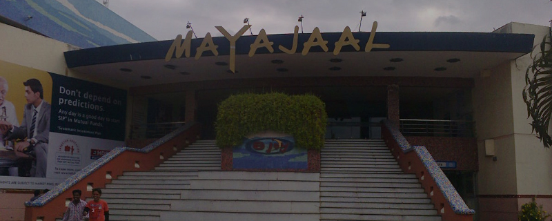 Mayajaal Multiplex 